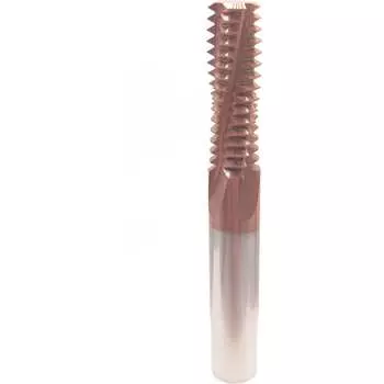 Резьбофреза СпецТехИнструмент D6-M5x0.8-ISO-HRC60-FP D6M5х0.8ISOHRC60FPSTI