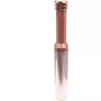 Резьбофреза СпецТехИнструмент D4-M4x0.7-ISO-HRC60-3P D4M4x07ISOHRC603PSTI