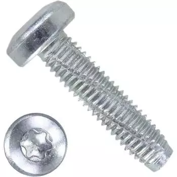 Резьбонарезающий винт ЦКИ DIN7516AE 52541