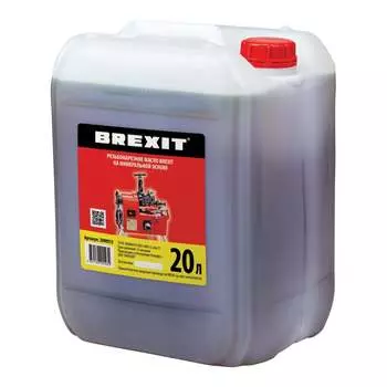 Резьбонарезное масло BREXIT