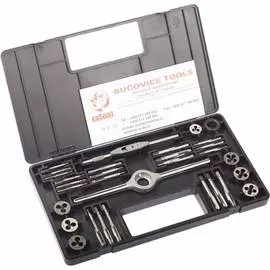 Резьбонарезной набор Bucovice Tools