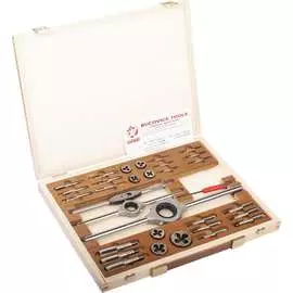 Резьбонарезной набор Bucovice Tools