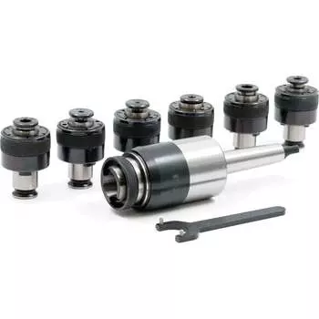 Резьбонарезной патрон Bohre КБ011143