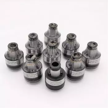 Резьбонарезных набор цанг BESTE AC00920483