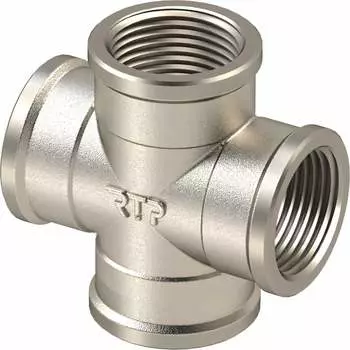 Резьбовая крестовина RTP 25163