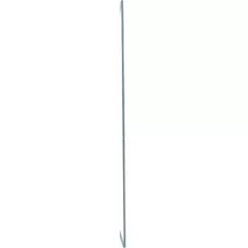 Резьбовая оцинкованная шпилька КРЕП-КОМП м10х1000 DIN975 (25 шт.) шр10