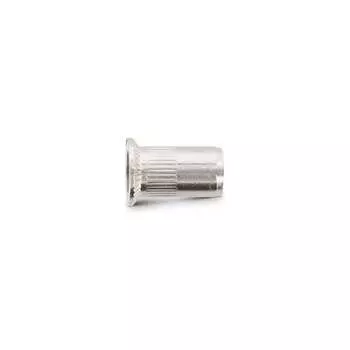 Резьбовая оцинкованная заклепка BEFAST М6x15.5 потайной борт, 100 шт ZG06155100S