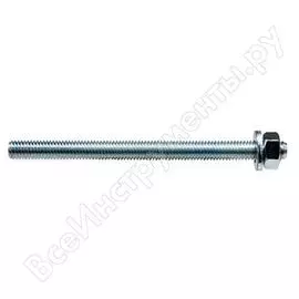 Резьбовая шпилька fischer fis a m10x110 90278