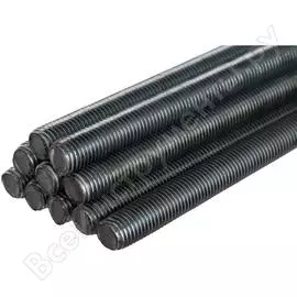 Резьбовая оцинкованная шпилька КРЕП-КОМП м16х1000 DIN975 (10 шт.) шр16