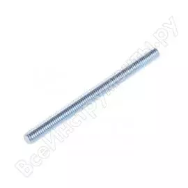 Резьбовая шпилька крепстандарт 12х1000 мм оцинк. к9157