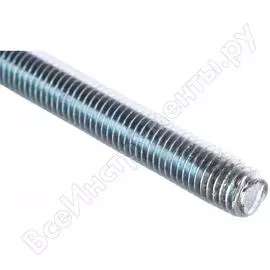 Резьбовая шпилька tech-krep tr 14х1000 штанга 10шт 00004701