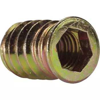 Резьбовая втулка WOODWORK 990.10.25