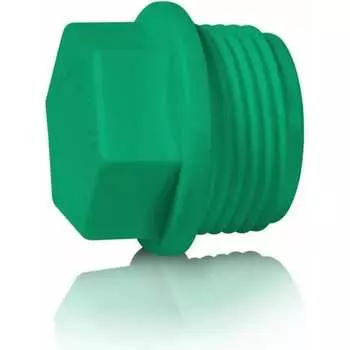 Резьбовая заглушка Blue Ocean PPRF/SCAPM(G) - 3/4"