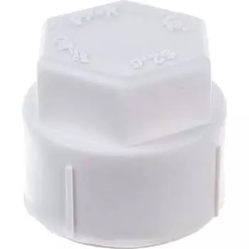 Резьбовая заглушка Blue Ocean PPRF/SCAPF(W) - 1/2"