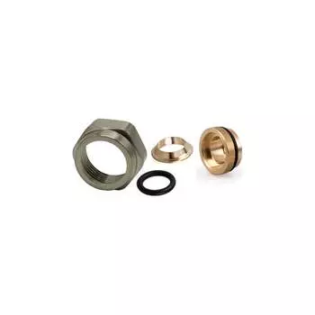 Резьбовое соединение для медной трубы SR Rubinetterie E481-2000NSE0