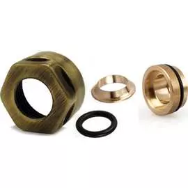 Резьбовое соединение для медной трубы SR Rubinetterie E381-2000Z0E0