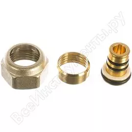 Резьбовое соединение для многослойной трубы SR Rubinetterie 0283-1500N0F0