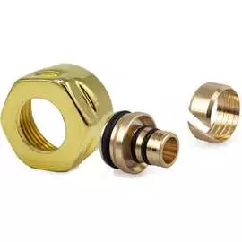 Резьбовое соединение для многослойной трубы SR Rubinetterie E383-2000D0F0