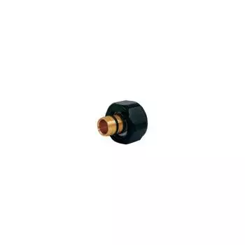 Резьбовое соединение для стальных труб SCHLOSSER 602700002. Ral 9005