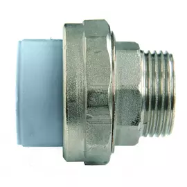 Резьбовое соединение pipelife instaplast американка нр 20x3/4 3295410011