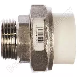 Резьбовое соединение pipelife instaplast американка нр 25x1 3295411017