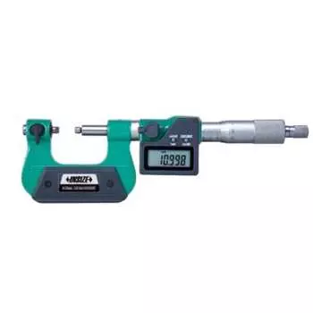 Резьбовой цифровой микрометр INSIZE МВМ- 25 3581-25A