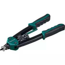 Резьбовой двуручный заклепочник для резьбовых заклепок KRAFTOOL NUT-12 31183