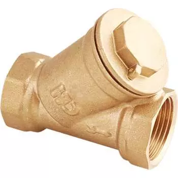 Резьбовой фильтр грубой очистки AquaHit