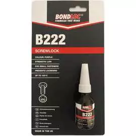 Резьбовой фиксатор Bondloc B222 B222C10ML
