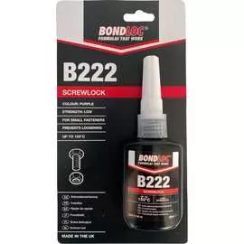 Резьбовой фиксатор Bondloc B222 B222C25ML