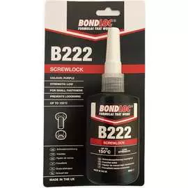 Резьбовой фиксатор Bondloc B222 B222C50ML