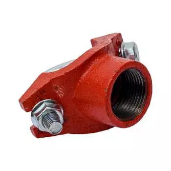 Резьбовой хомут GROOVEX XPC3427