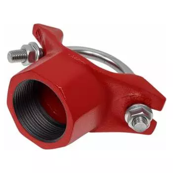 Резьбовой хомут GROOVEX XPC6048