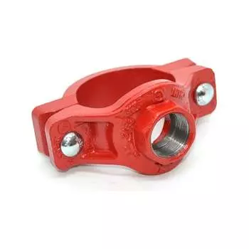 Резьбовой хомут GROOVEX XP21989