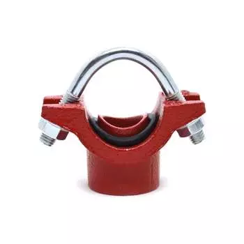 Резьбовой хомут GROOVEX XPC4821