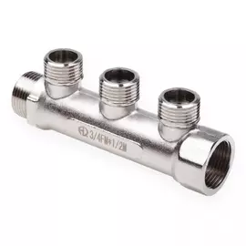 Резьбовой коллектор AQUALINK 2422