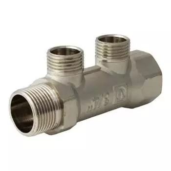 Резьбовой коллектор AQUALINK 2421