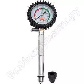 Резьбовой бензиновый компрессометр Автоdело 40092 10221