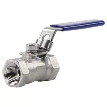 Резьбовой кран DN.ru RP.316.230.MM.040 D160-00238