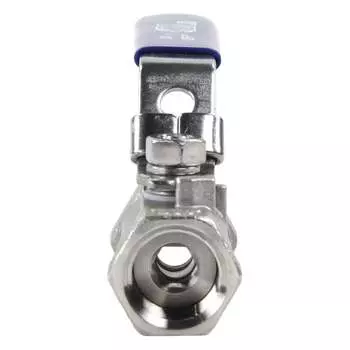 Резьбовой кран DN.ru RP.316.230.MM.032 D160-00237