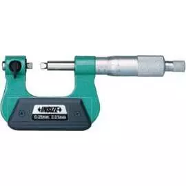 Резьбовой микрометр INSIZE МВМ- 50 3281-50A