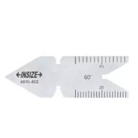 Резьбовой шаблон INSIZE 4810-601