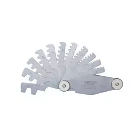 Резьбовой шаблон INSIZE 4824-12