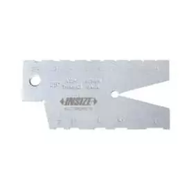 Резьбовой шаблон INSIZE 4812-12