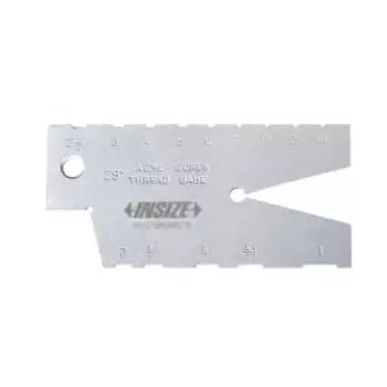 Резьбовой шаблон INSIZE 1-10TPI ACME 29 4812-E