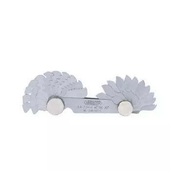 Резьбовой шаблон INSIZE W 55 4-62TPI 4820-328