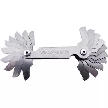 Резьбовой шаблон WIEDERKRAFT WDK-MG5560