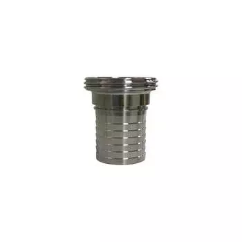 Резьбовой штуцер под рукав TITAN LOCK TL1.1/2THRSS-S