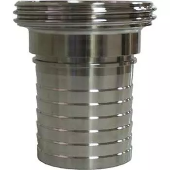 Резьбовой штуцер TITAN LOCK TL65THRSS