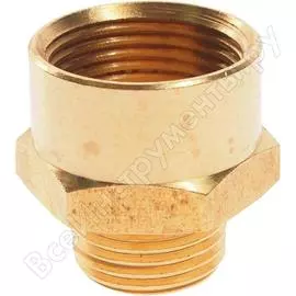 Резьбовой соединитель Эврика ER-MFE08/12